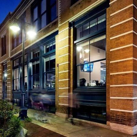 דירות קנזס סיטי 2Br 2Ba Loft Downtown Kc In Historic Building-201 מראה חיצוני תמונה