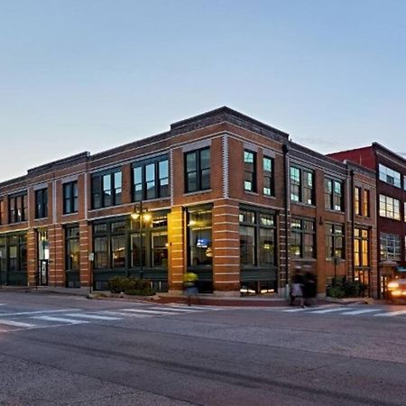 דירות קנזס סיטי 2Br 2Ba Loft Downtown Kc In Historic Building-201 מראה חיצוני תמונה