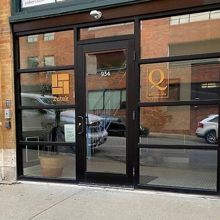 דירות קנזס סיטי 2Br 2Ba Loft Downtown Kc In Historic Building-201 מראה חיצוני תמונה
