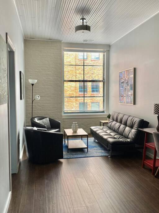 דירות קנזס סיטי 2Br 2Ba Loft Downtown Kc In Historic Building-201 מראה חיצוני תמונה