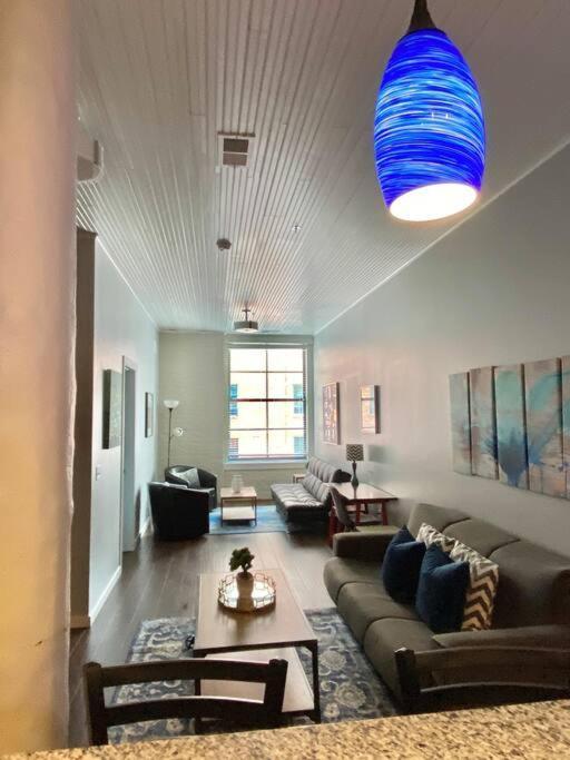 דירות קנזס סיטי 2Br 2Ba Loft Downtown Kc In Historic Building-201 מראה חיצוני תמונה