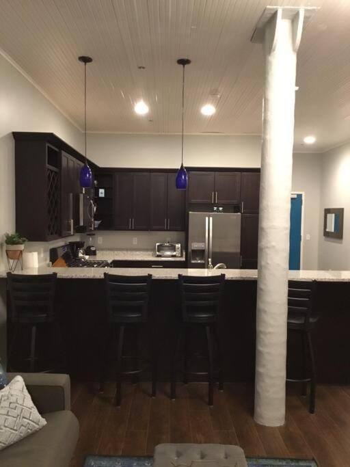 דירות קנזס סיטי 2Br 2Ba Loft Downtown Kc In Historic Building-201 מראה חיצוני תמונה