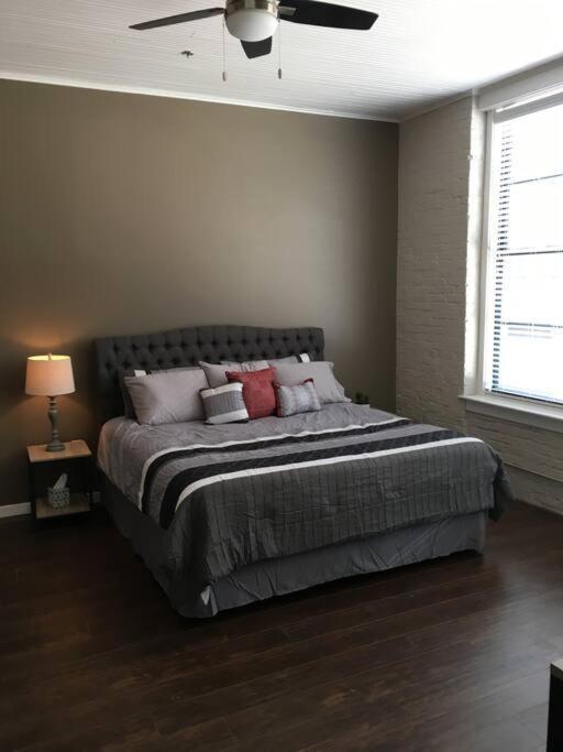דירות קנזס סיטי 2Br 2Ba Loft Downtown Kc In Historic Building-201 מראה חיצוני תמונה